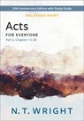 Acts for Everyone, Part 2, Enlarged Print - N. T. Wright - 9780664268732