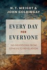 Goldingay, J: Every Day for Everyone - John Goldingay ; N T Wright - 9780664268954