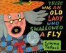 There Was an Old Lady Who Swallowed a Fly - Simms Taback - 9780670869398