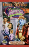 Too Many Aliens - COVILLE,  Bruce - 9780671026561