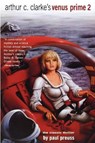 Arthur C. Clarke's Venus Prime 2 - PREUSS,  Paul ; Burns, Jim ; Clarke, Arthur C - 9780671038991