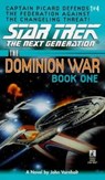 The Dominion War: Book 1 - John Vornholt - 9780671041045