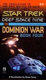 Star Trek: The Dominion War: Book 4 - Diane Carey - 9780671041076