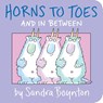 HORNS TO TOES-BOARD - Sandra Boynton - 9780671493196