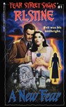 New Fear - R. L. Stine - 9780671529529