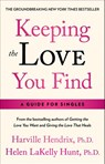 Keeping the Love You Find - Harville Hendrix - 9780671734206