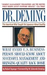 Dr Deming - Rafael Aguayo - 9780671746216