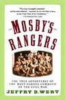 Mosby's Rangers - WERT,  Jeffry D. - 9780671747459