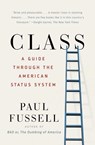 Class - Paul Fussell - 9780671792251