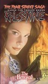 The Betrayal - R. L. Stine - 9780671868314