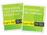MCSA SQL 2016 Database Administration Exam Ref 2-pack:Exam Refs 70-764 and 70-765 - Victor Isakov ; Paul Marquardt ; Joseph D'Antoni - 9780672338052