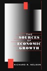 The Sources of Economic Growth - Richard R. Nelson - 9780674001725