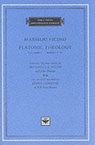 Platonic Theology - Marsilio Ficino - 9780674003453