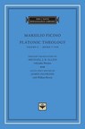 Platonic Theology - Marsilio Ficino - 9780674007642