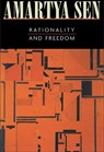 Rationality and Freedom - Amartya Sen - 9780674013513