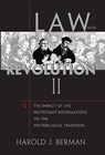 Law and Revolution - Harold J. Berman - 9780674022300