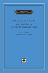 Writings on Church and Reform - Nicholas of Cusa - 9780674025240