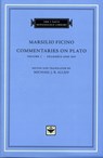 Commentaries on Plato - Marsilio Ficino - 9780674031197