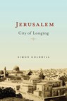 Jerusalem - Simon Goldhill - 9780674034686