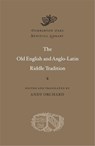 The Old English and Anglo-Latin Riddle Tradition - Andy Orchard - 9780674055339