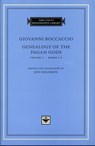 Genealogy of the Pagan Gods - Giovanni Boccaccio - 9780674057104