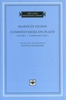Commentaries on Plato: Volume 2 Parmenides - Marsilio Ficino - 9780674064713