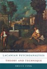 A Clinical Introduction to Lacanian Psychoanalysis - Bruce Fink - 9780674135369