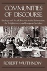 Communities of Discourse - Robert Wuthnow - 9780674151659