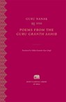 Poems from the Guru Granth Sahib - Guru Nanak - 9780674258518