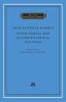 Biographical and Autobiographical Writings - Leon Battista Alberti - 9780674292680