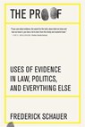 The Proof - Frederick Schauer - 9780674295568