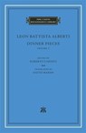 Dinner Pieces - Leon Battista Alberti - 9780674295742