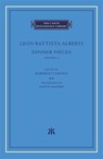 Dinner Pieces - Leon Battista Alberti - 9780674295759