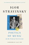 Poetics of Music in the Form of Six Lessons - Igor Stravinsky - 9780674302433