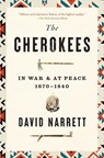 The Cherokees - David Narrett - 9780674306134