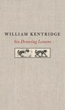 Six Drawing Lessons - William Kentridge - 9780674365803