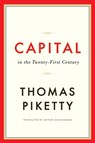Capital in the Twenty-First Century - Thomas Piketty - 9780674430006