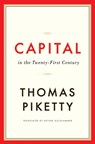 Capital in the Twenty-First Century - Thomas Piketty - 9780674430006