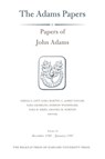 Papers of John Adams - John Adams - 9780674545076