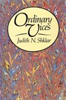 Ordinary Vices - Judith N. Shklar - 9780674641761