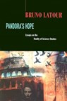 Pandora’s Hope - Bruno Latour - 9780674653368