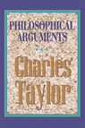 Philosophical Arguments - Charles Taylor - 9780674664777