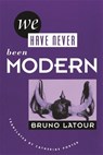 We Have Never Been Modern - Bruno Latour - 9780674948396