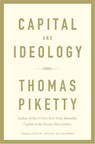 Capital and Ideology - Thomas Piketty - 9780674980822