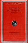 Metamorphoses (The Golden Ass), Volume I - Apuleius - 9780674990494