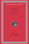 Letters, Volume I: Books 1–7 - Pliny the Younger - 9780674990616