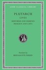 Lives, Volume VIII - Plutarch - 9780674991118