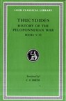 History of the Peloponnesian War, Volume III - Thucydides - 9780674991224