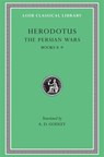 The Persian Wars, Volume IV - Herodotus - 9780674991347