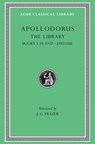 The Library, Volume II - Apollodorus - 9780674991361